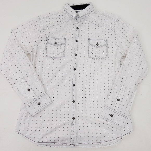 Modern Cowboy Button Up Shirt - Picture 1 of 6